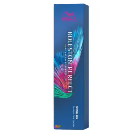 Wella Crema Colorante Koleston Perfect 60ml - 0.66 Special Mix Violeta Intenso